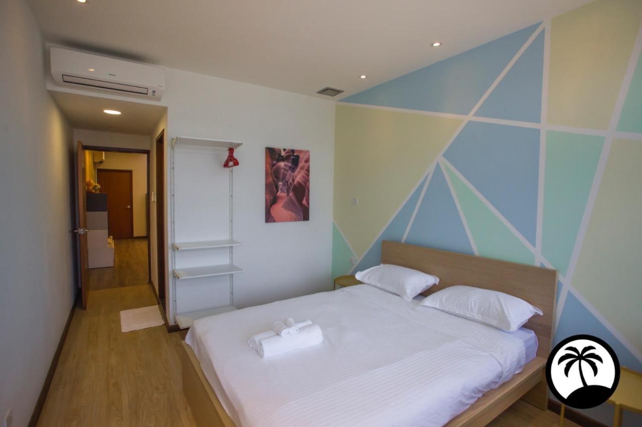 Paradise Suite At Asiacity Kota Kinabalu Zewnętrze zdjęcie