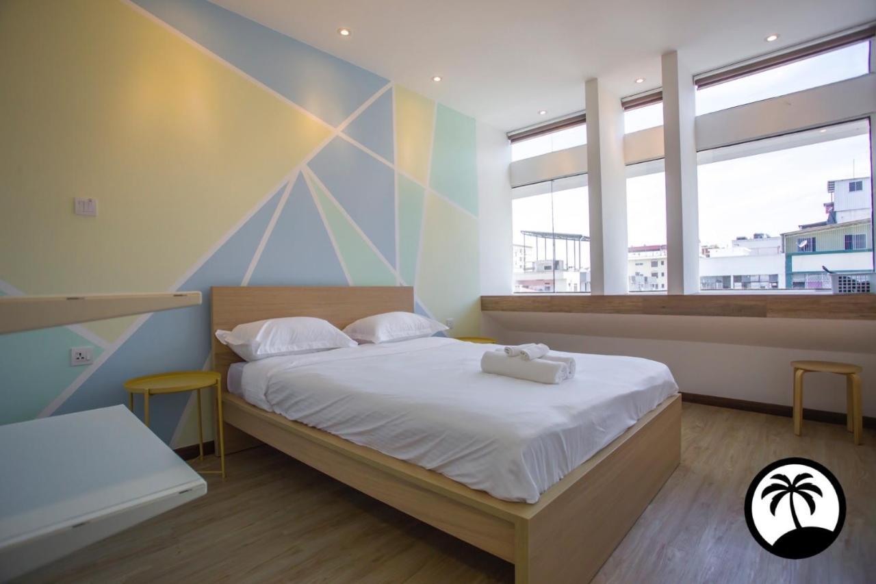 Paradise Suite At Asiacity Kota Kinabalu Zewnętrze zdjęcie