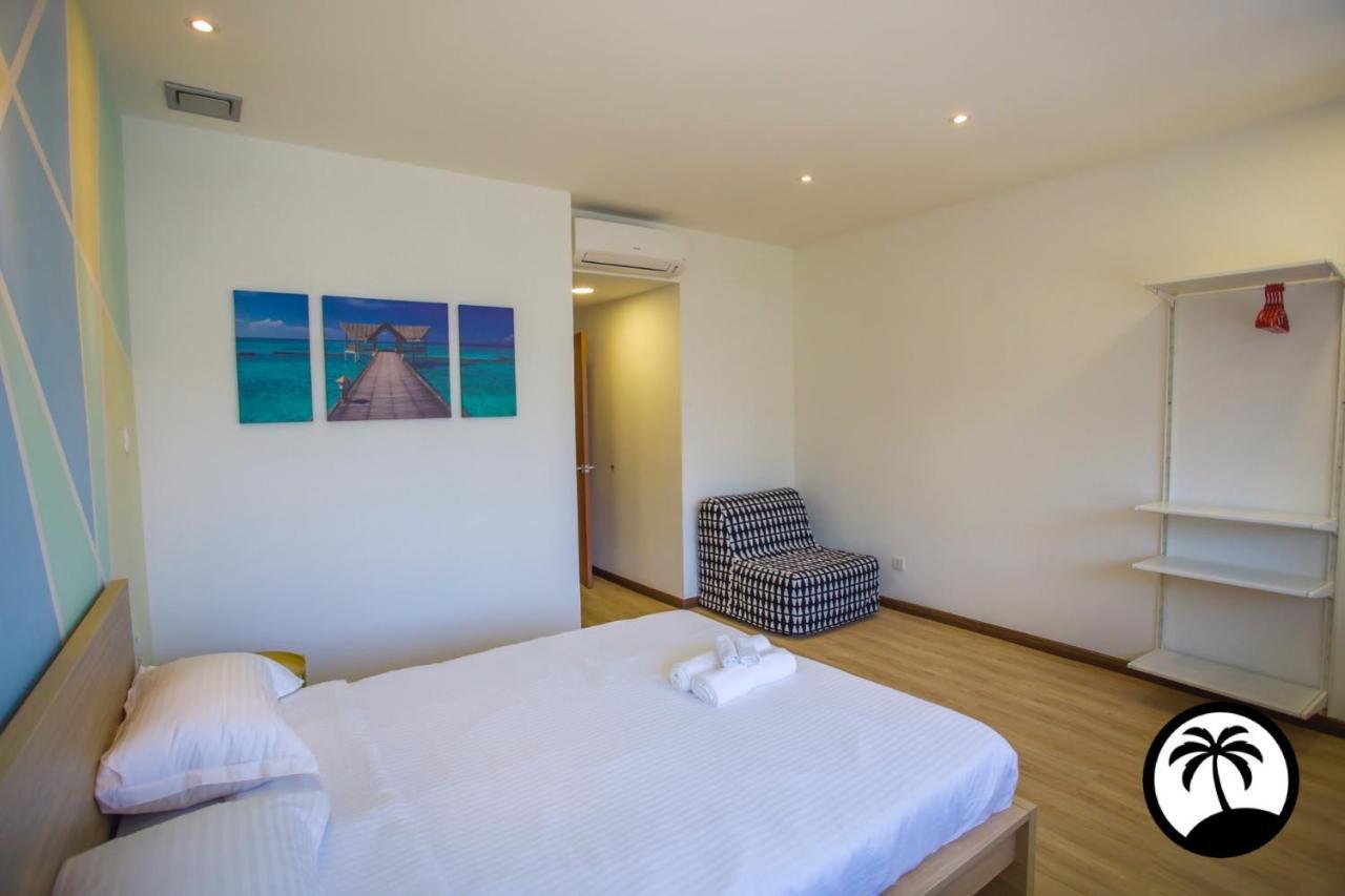 Paradise Suite At Asiacity Kota Kinabalu Zewnętrze zdjęcie
