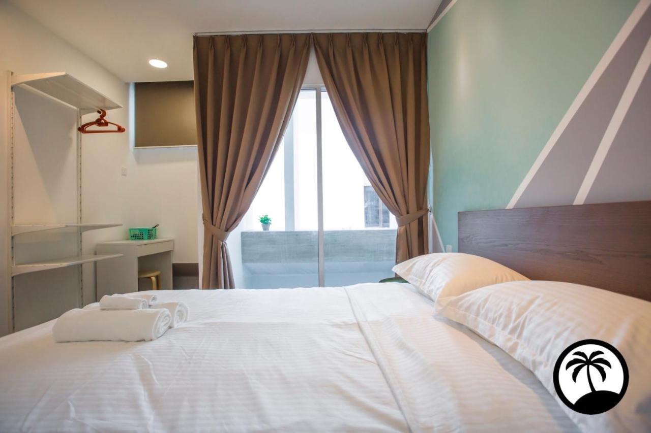 Paradise Suite At Asiacity Kota Kinabalu Zewnętrze zdjęcie