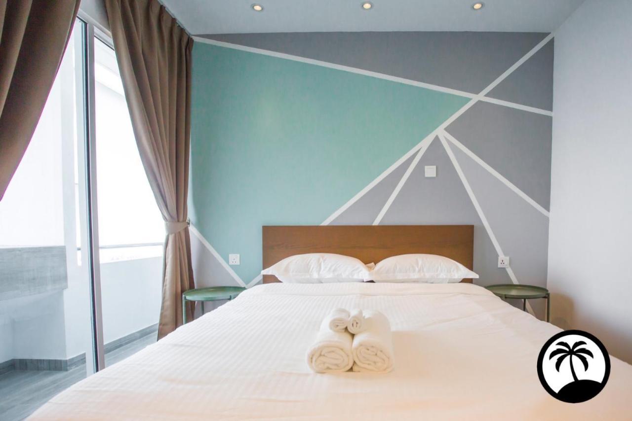 Paradise Suite At Asiacity Kota Kinabalu Zewnętrze zdjęcie