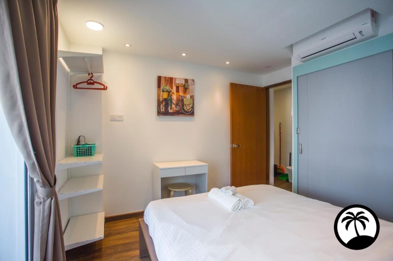 Paradise Suite At Asiacity Kota Kinabalu Zewnętrze zdjęcie