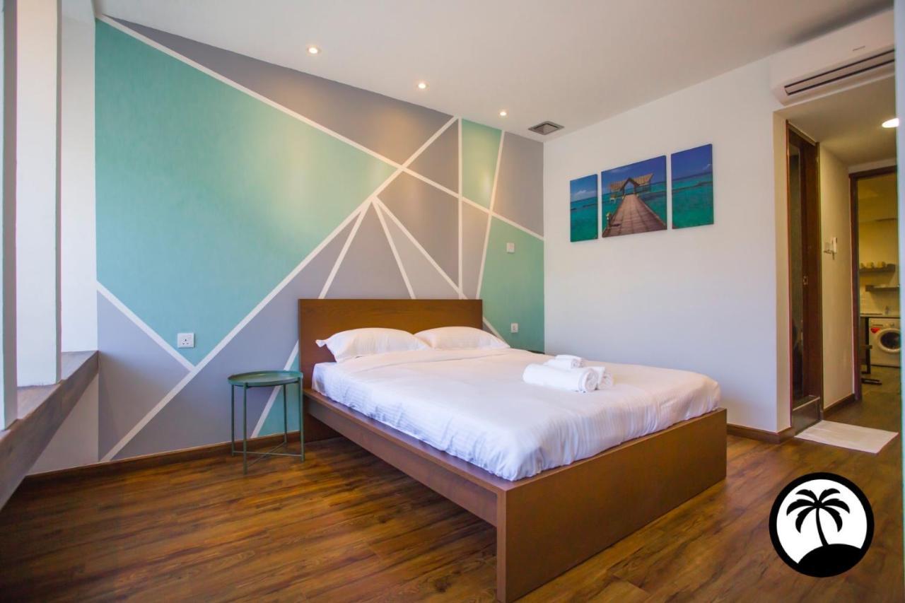 Paradise Suite At Asiacity Kota Kinabalu Zewnętrze zdjęcie