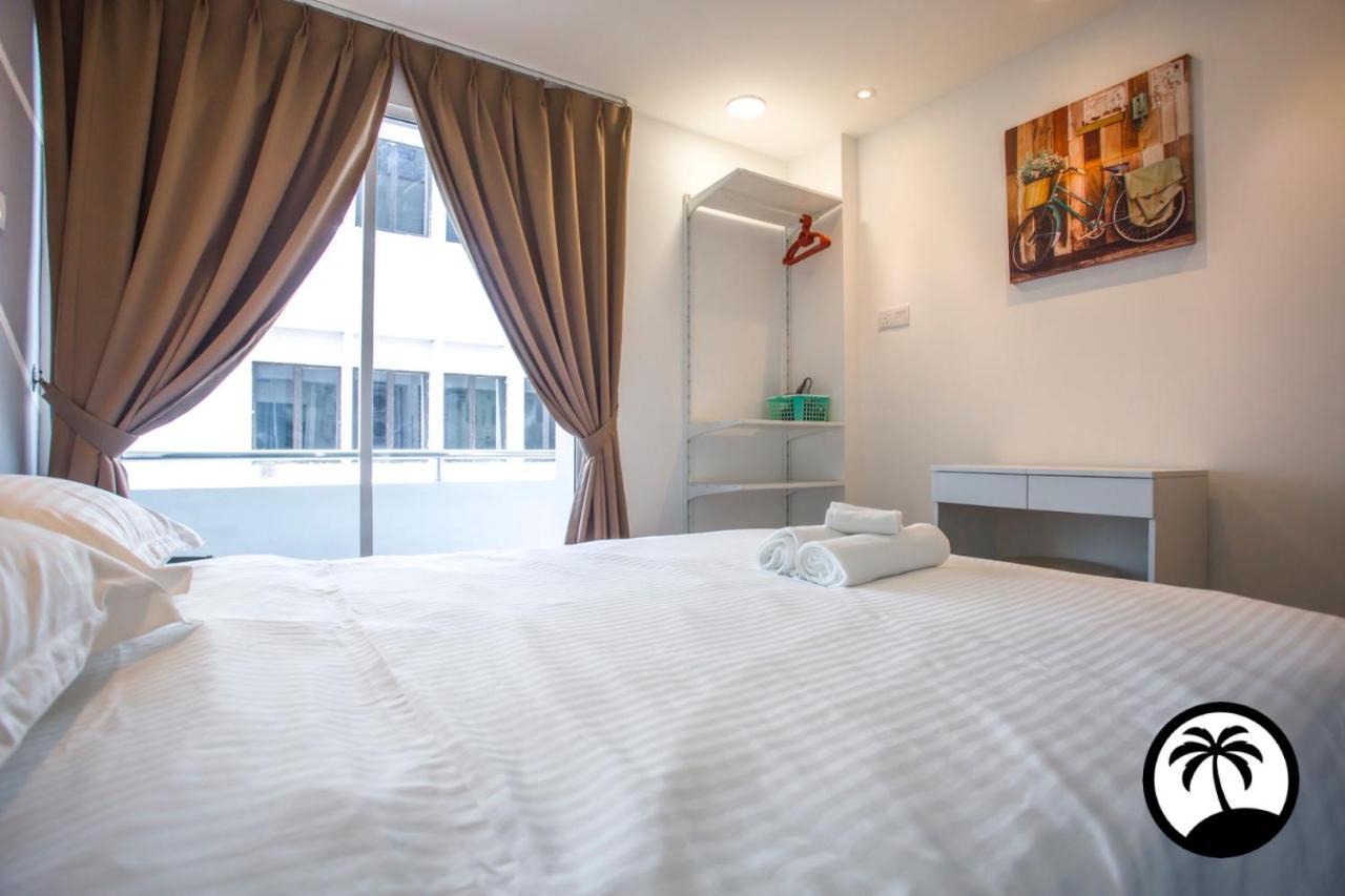 Paradise Suite At Asiacity Kota Kinabalu Zewnętrze zdjęcie