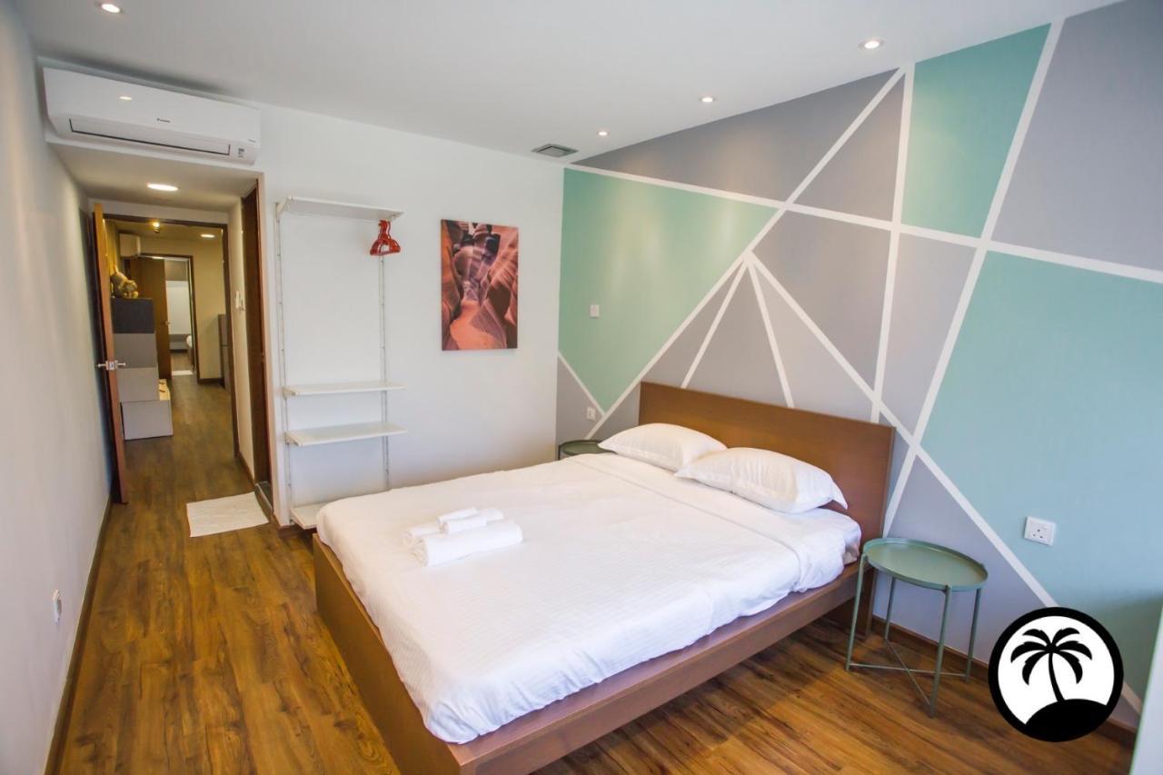 Paradise Suite At Asiacity Kota Kinabalu Zewnętrze zdjęcie