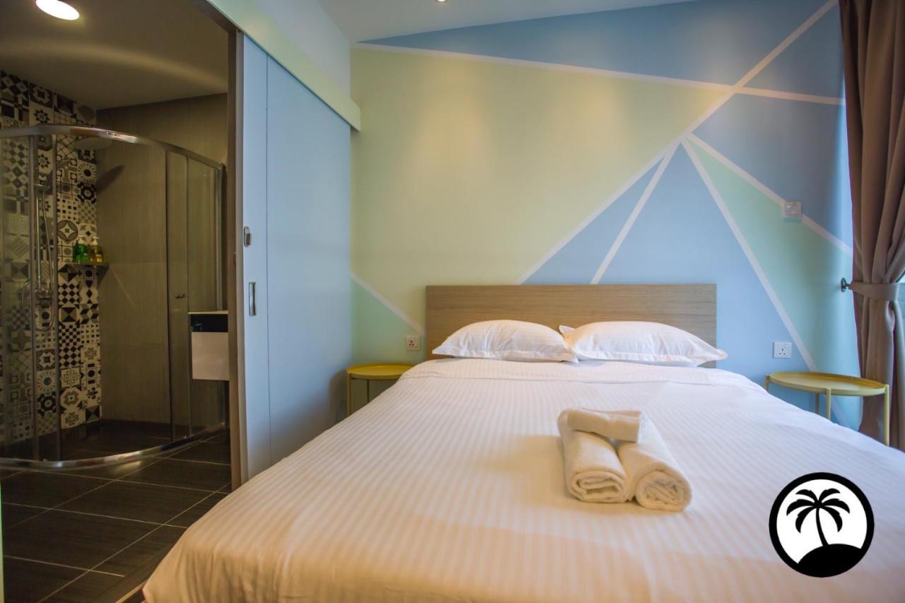 Paradise Suite At Asiacity Kota Kinabalu Zewnętrze zdjęcie