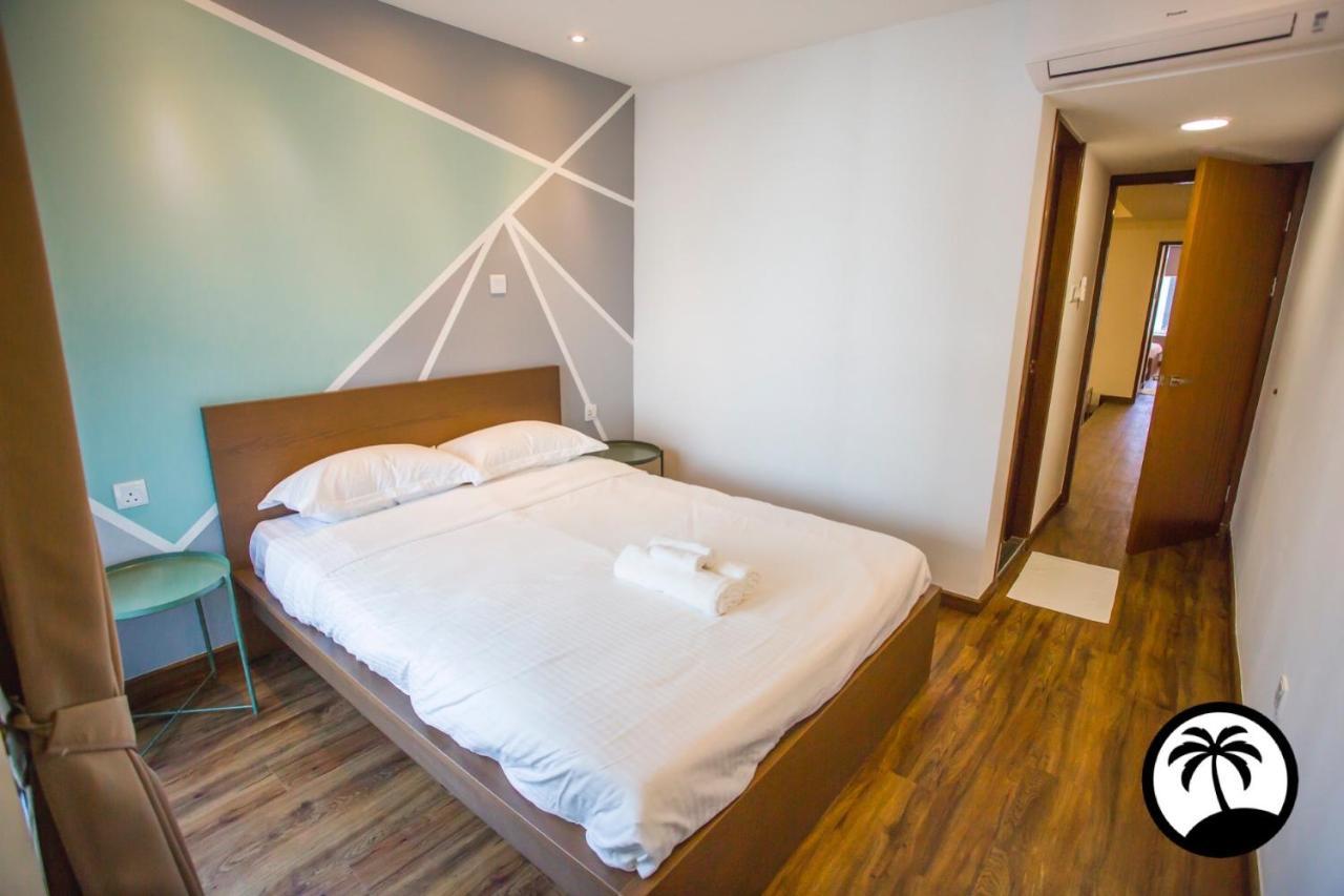 Paradise Suite At Asiacity Kota Kinabalu Zewnętrze zdjęcie