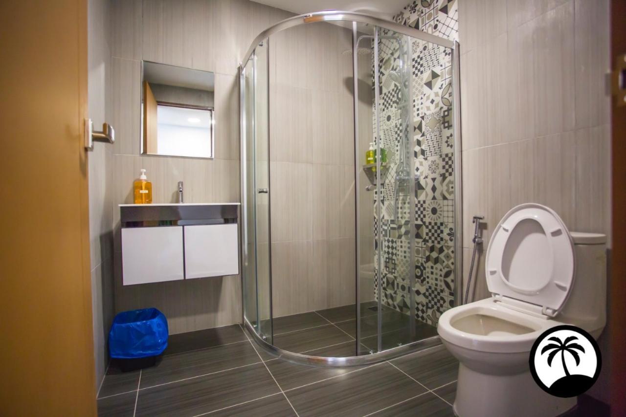 Paradise Suite At Asiacity Kota Kinabalu Zewnętrze zdjęcie