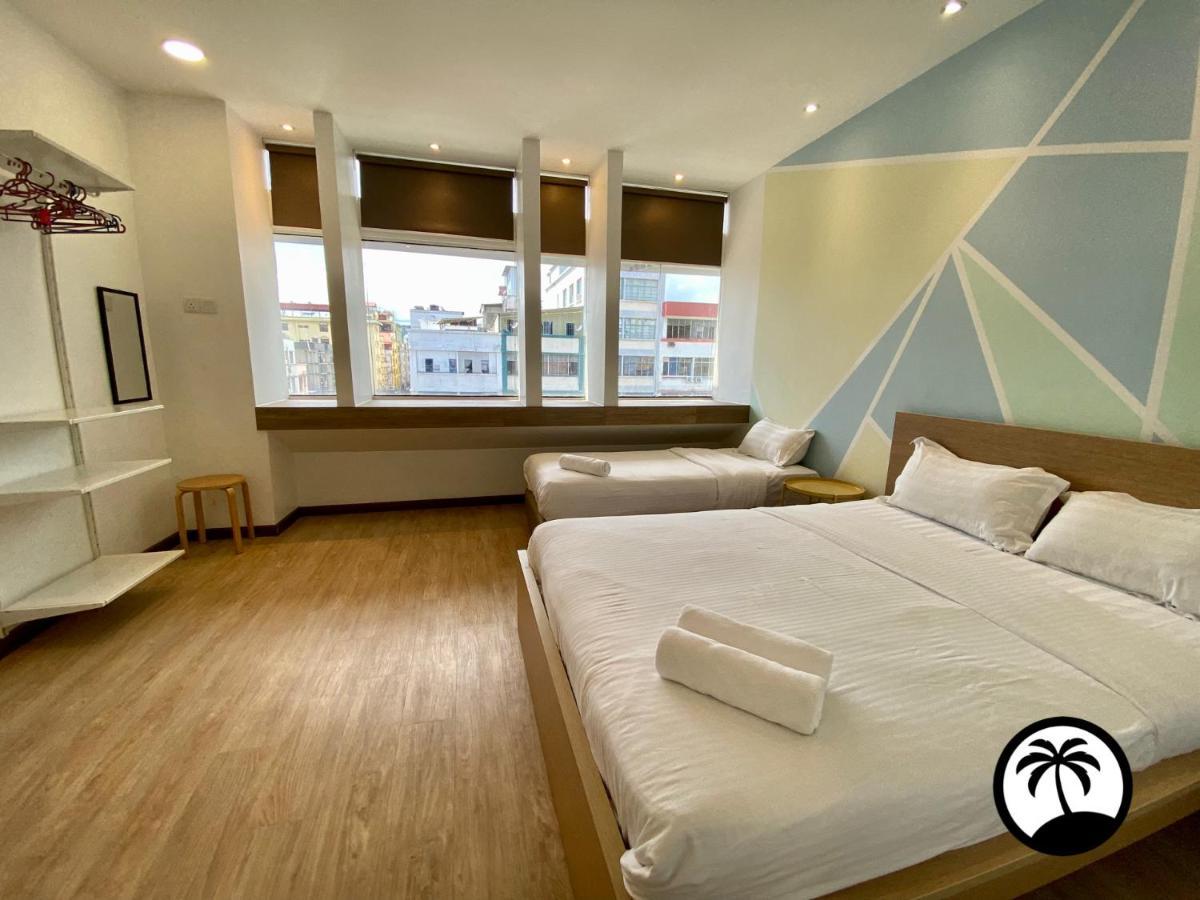 Paradise Suite At Asiacity Kota Kinabalu Zewnętrze zdjęcie